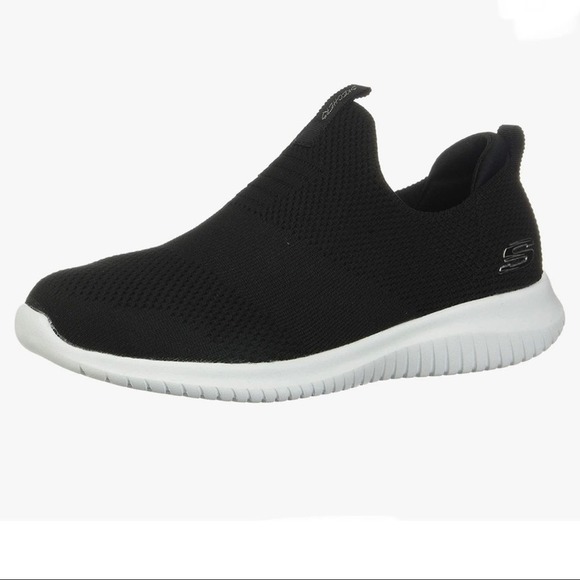 Skechers Sport Women's Memory Foam Slip On Sneakers - Picture 1 of 5